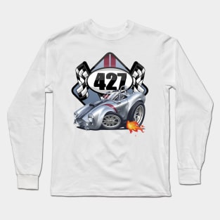 Shelby Cobra Long Sleeve T-Shirt